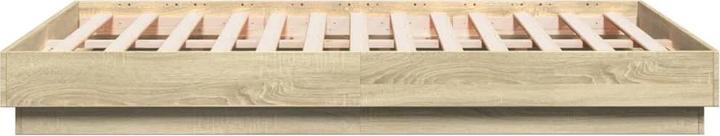 Actual product image vidaXL Bedstead (135 x 190 cm)