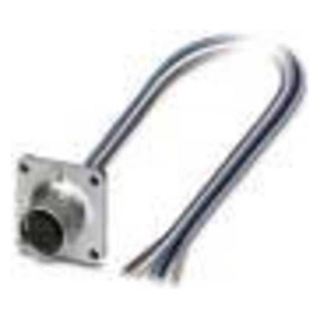 Phoenix Contact Sensor-/Aktor-Einbausteckverbi, Elektronikkabel + Stecker, Braun