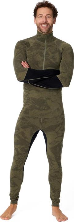 Produktbild Stoic MerinoMesh150 SadjemSt. L/S Half Zip (L)