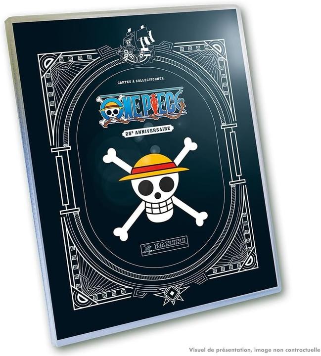 Produktbild One Piece TC 25th Anniversary Starter (PAN1852) (Deutsch, Beginner Box)