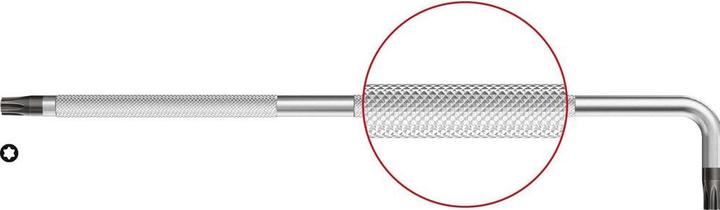 Actual product image PB Swiss Tools Allen key set