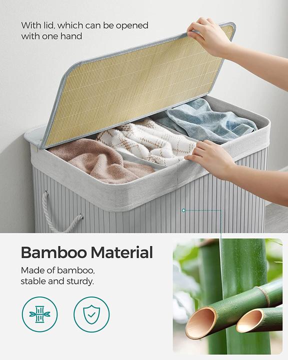 Produktbild Songmics Dörty (150 l)