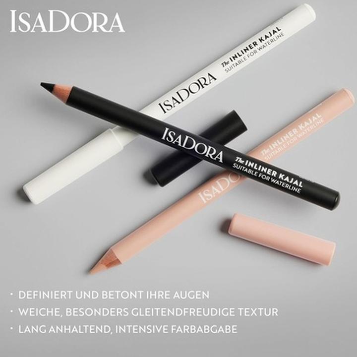 Produktbild Isadora Der Inliner Kajal Schwarz 51 (Black 51)