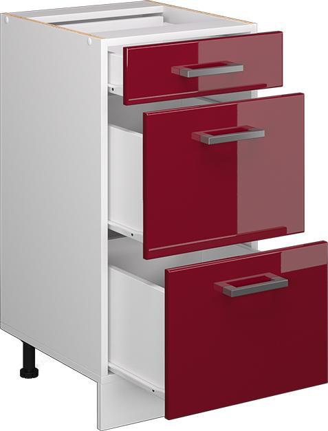 Produktbild Vicco Küchenunterschrank R-Line (40 x 60 x 81.5 cm)