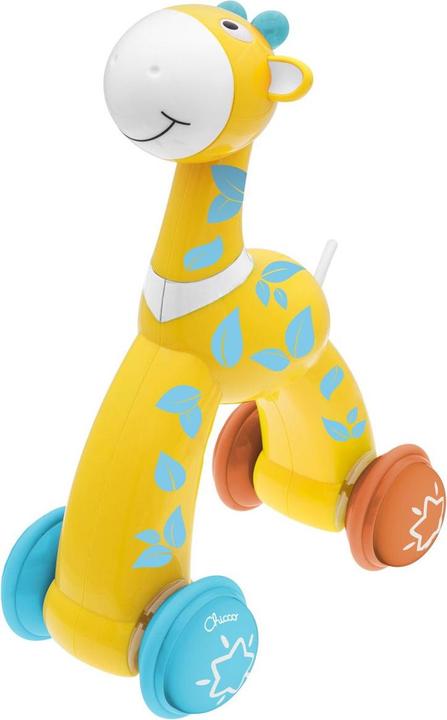 Actual product image Chicco Push And Go Giraffe