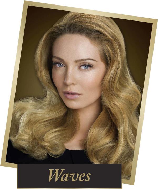 Actual product image Rowenta So curls CF3710