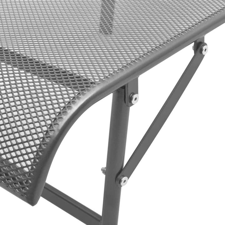 Immagine prodotto vidaXL Sonnenliege (66 cm)