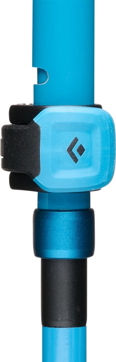 Image du produit Black Diamond Trekkingst?cke Distance Carbon FLZ (anthrazit/blau, 1 Paar, 110-125 cm) (110 - 125 cm)