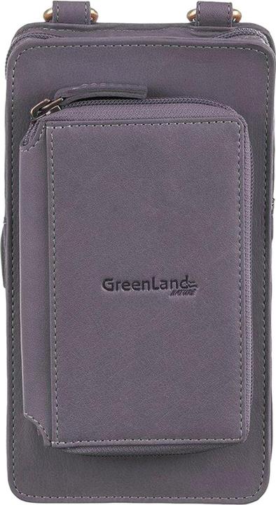 Immagine prodotto Greenland Nature Natura Custodia morbida per cellulare in pelle 11 cm