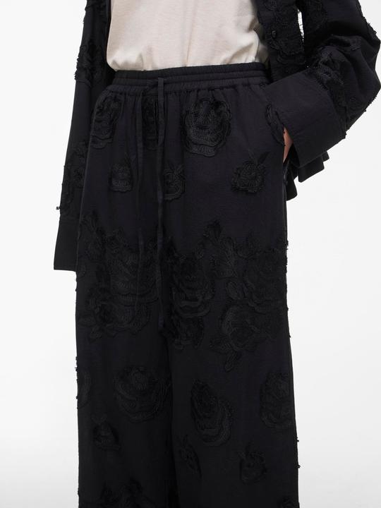 Actual product image Rouge Edit High Waist Hose mit weitem Bein (Frequency band 38 (2600 MHz))