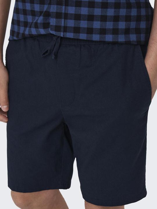 Produktbild Only & Sons Onslinus 0007 Cot Lin Noos (XXL)