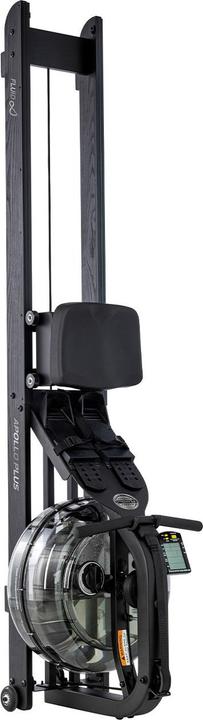 Produktbild Fluid Rower Apollo Plus Black Wasser Rudergerät Dual Rail