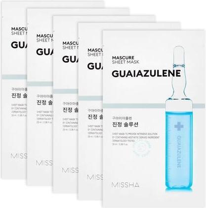 Actual product image Missha Mascure (28 ml)