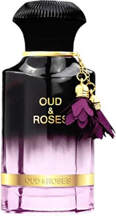 Image du produit Ahmed Oud & Roses (Parfum, 60 ml)