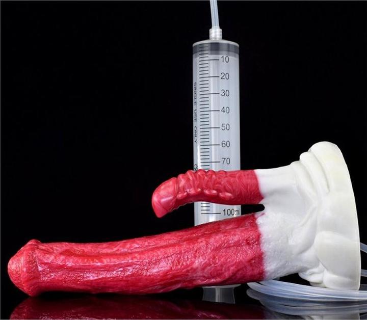 Actual product image Anal Predator Priax