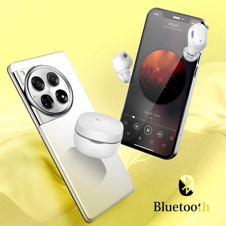 Actual product image Baseus Encok WM01 (ANC, 5 h, Wireless)