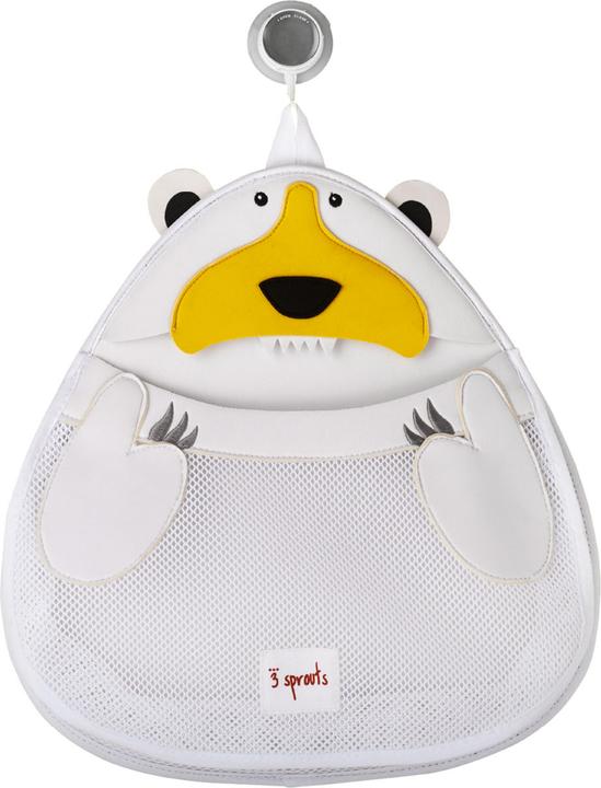 Orso polare bianco