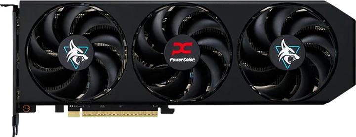 Actual product image Powercolor Hellhound Radeon RX 9060 XT (16 GB)