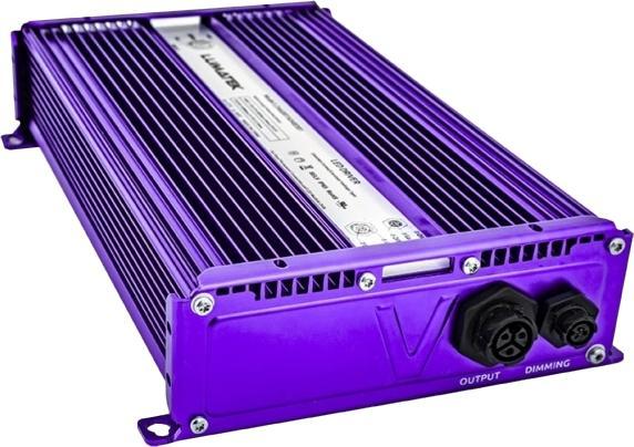 Produktbild Lumatek Driver