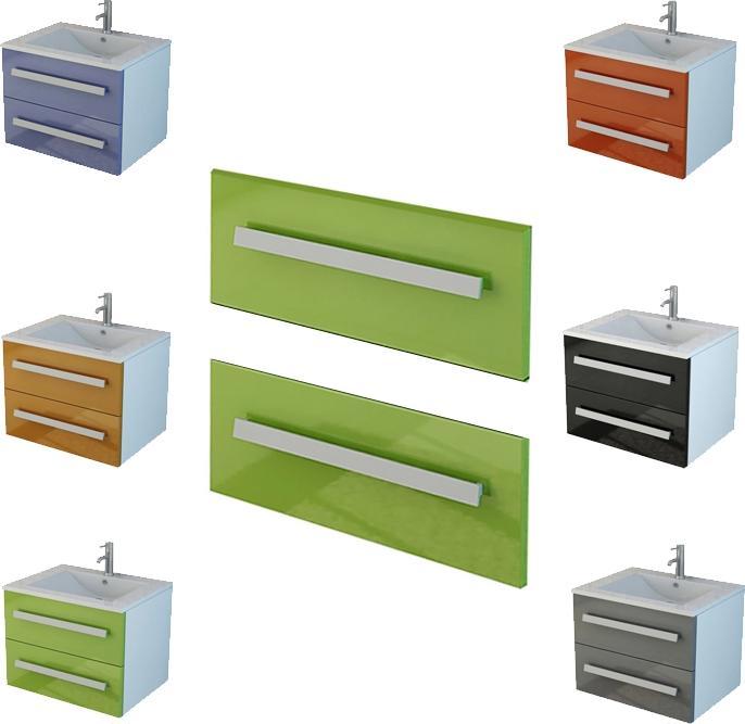 Produktbild Jet-Line Badset AROSA dark orange