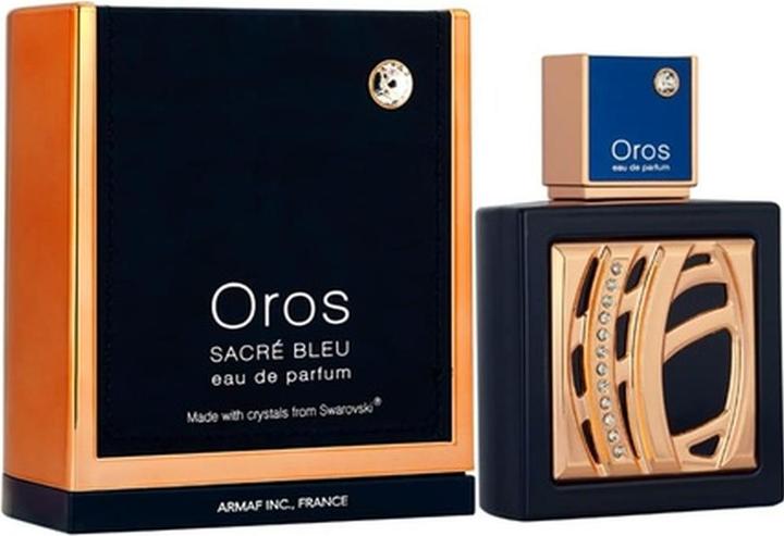 Actual product image Oros Apparel Oros Sacre Bleu Eau de Parfum 85ml Spray (Eau de parfum, 85 ml)
