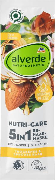 Produktbild dm alverde Nutri-Care BB 5in1 (20 ml)