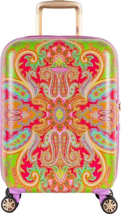 Actual product image Oilily Travel 4 wheels trolley 67 cm (70 l)