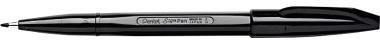 Image du produit Pentel stylo de signalisation (Noir, 1 x)