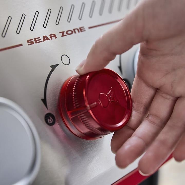 Actual product image Weber gasgrill Genesis EP-435W