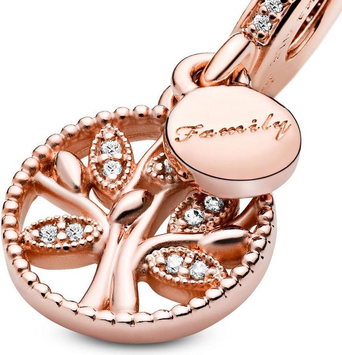 Produktbild Pandora Familien Stammbaum Charms/Beads (Silber)