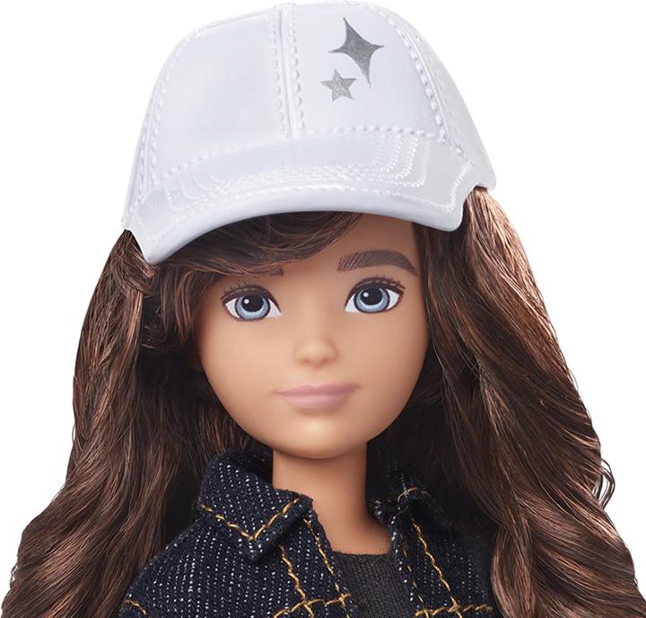 Actual product image Mattel Creatable World Deluxe Character Set