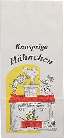 Produktbild Starpak H„hnchenbeutel, Maáe: 280 x 130 x 80 mm (100 x)