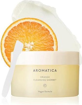Immagine prodotto Aromatica sorbetto detergente all'arancia (Lozione detergente)