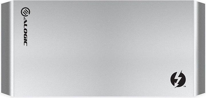 Produktbild Alogic Dockingstation Thunderbolt 3 Turbo USB-C kompatibel (Thunderbolt)