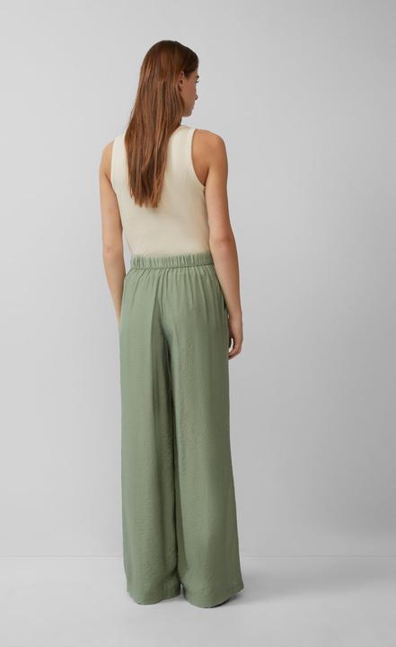 Actual product image S.Oliver Hose Wide-Leg-Hose im Loose Fit mit Elastikbund (Frequency band 38 (2600 MHz))