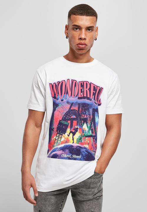 Actual product image Mister Tee Wonderful Tee (L)