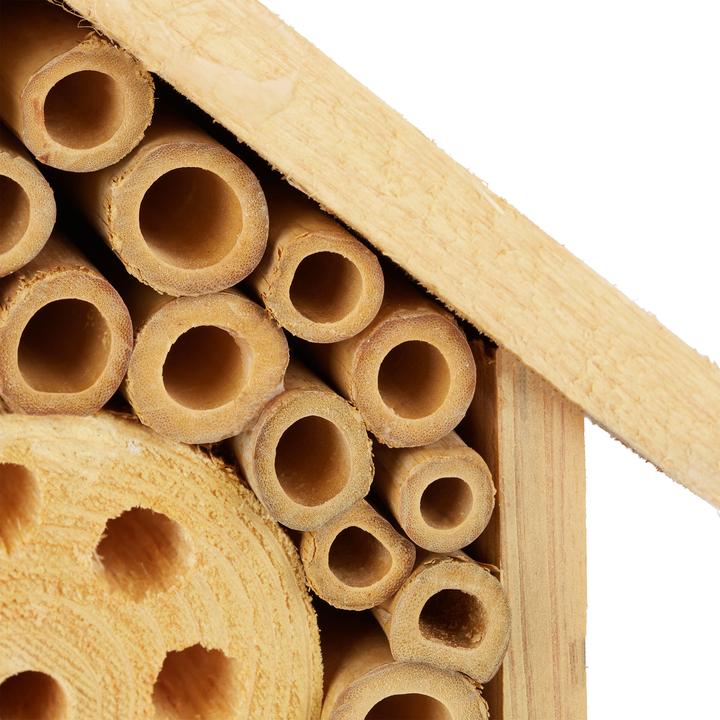 Produktbild Relaxdays Insektenhotel (Wildbienen)