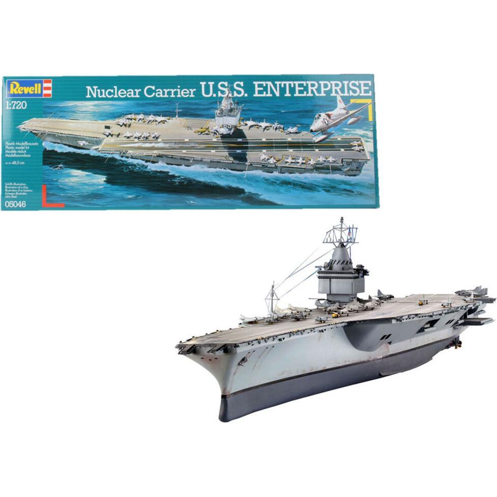 Revell USS Enterprise