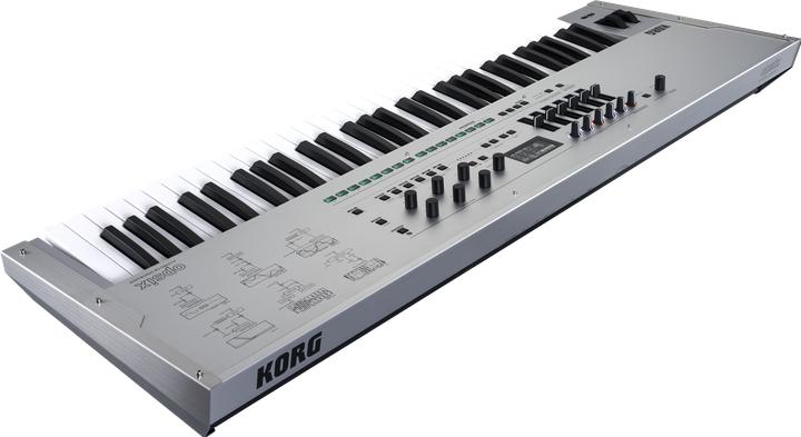 Image du produit Korg Opsix SE Platinum