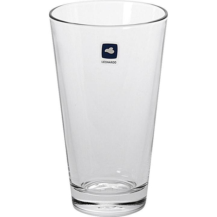 Leonardo Ciao+, Trinkgläser, Transparent