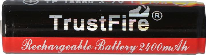 Produktbild Trustfire Akku 18650 geschützt (18650, 2400 mAh)