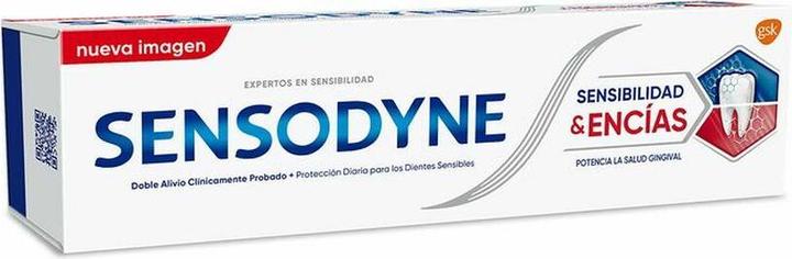 Produktbild Sensodyne Sensitivity & Gum Toothpaste 75ml (75 ml)