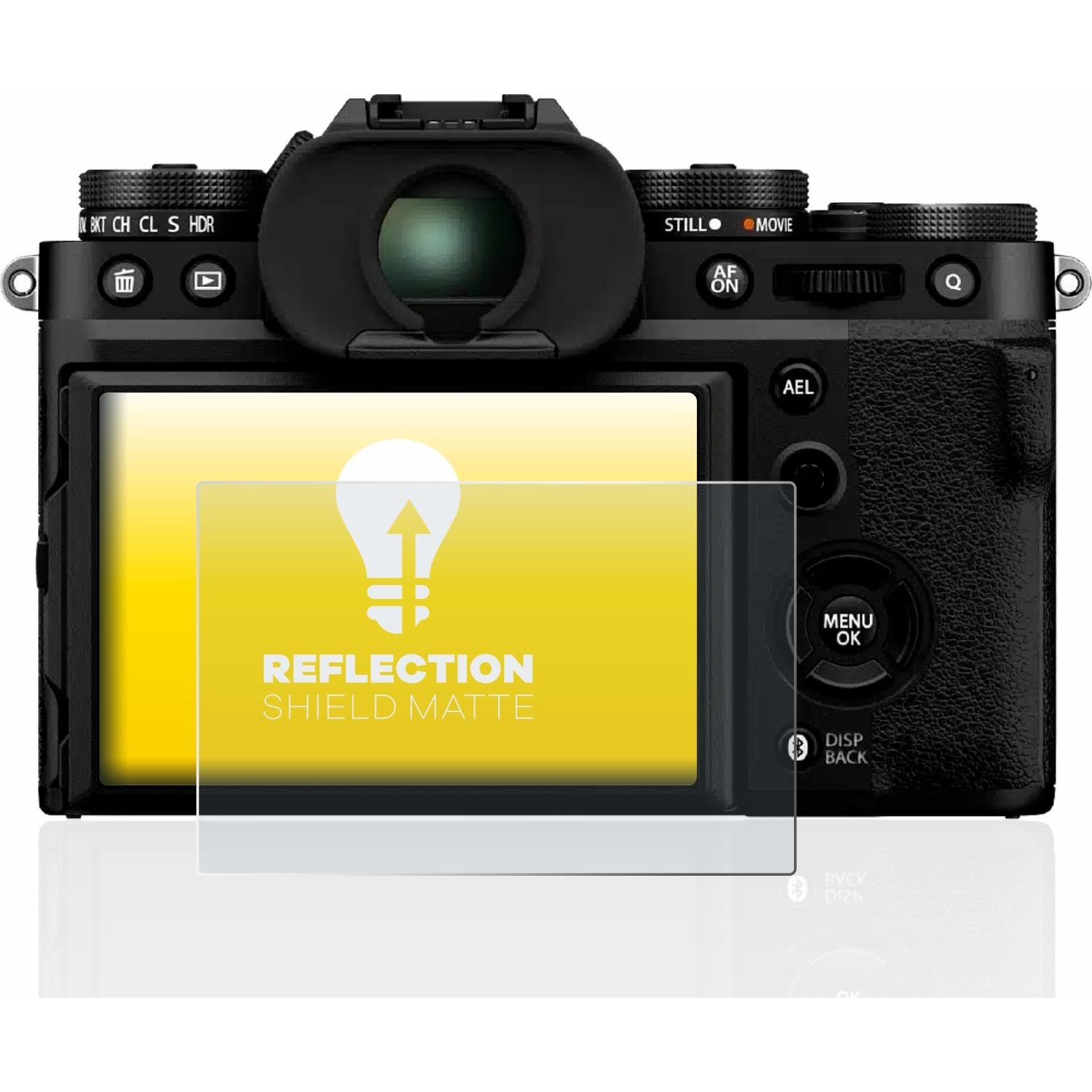 Thumbnail - upscreen Reflection Shield Displayschutz Matt (Displayschutz, X-T5), Kameraschutz