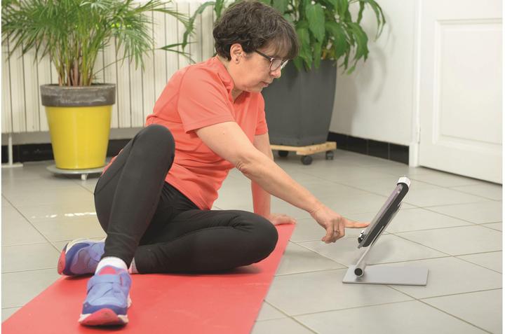 Actual product image Durable Table holder