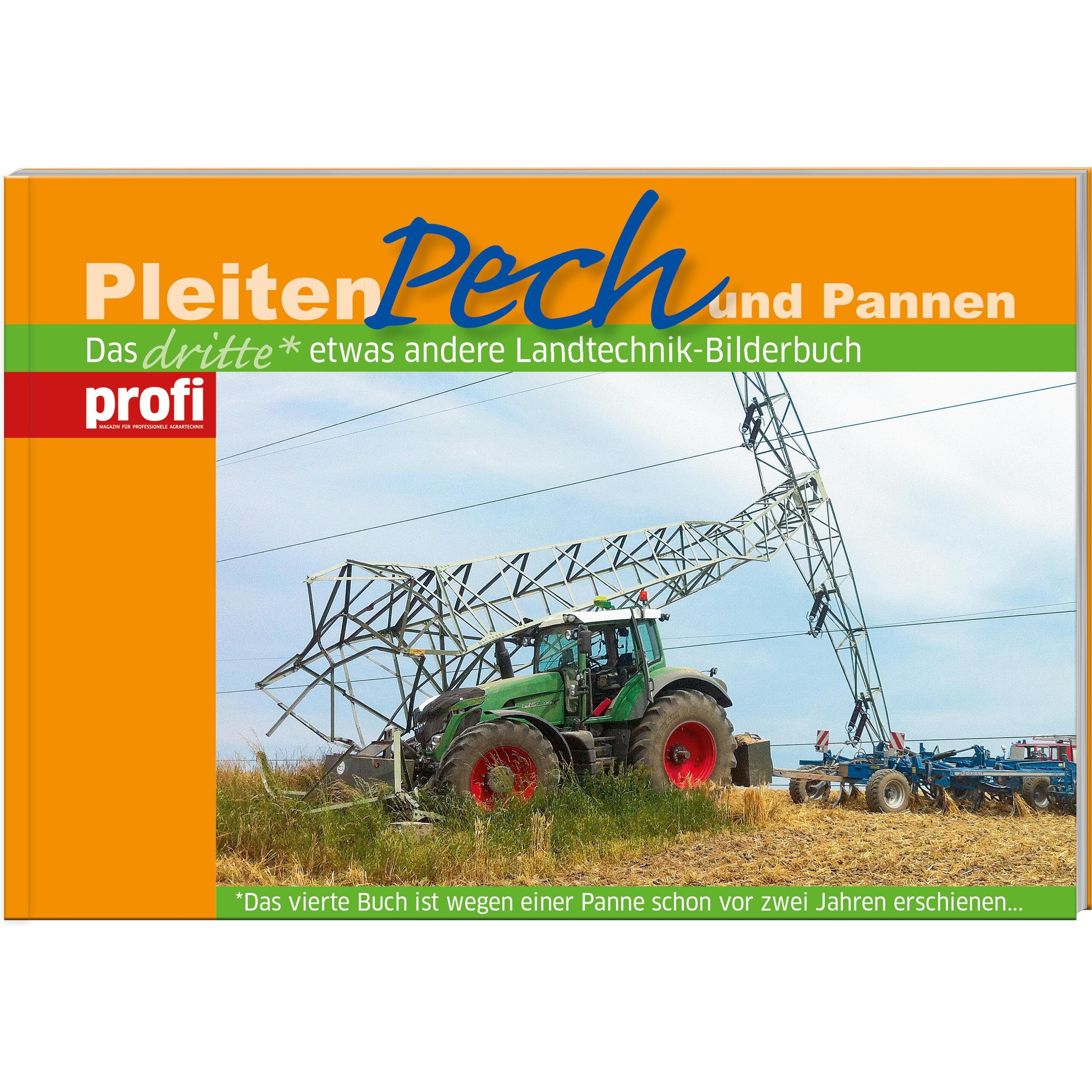 Pleiten, Pech und Pannen 03, Ratgeber von Das Magazin für Agartechnik