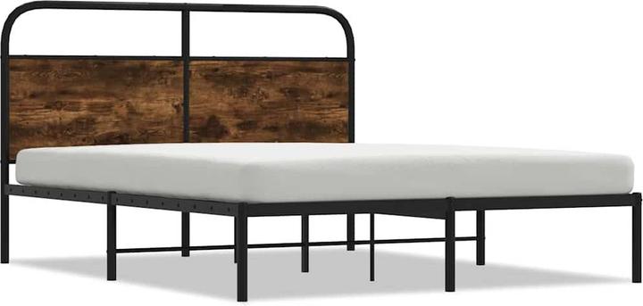 Actual product image vidaXL Bedstead (140 x 200 cm)