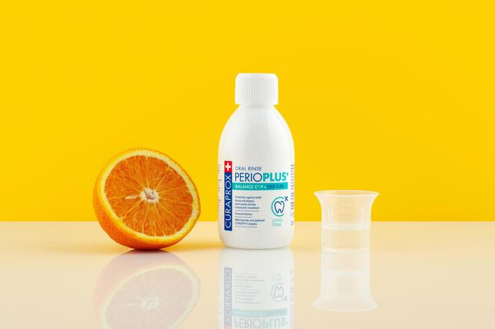 Produktbild Curaprox Perio Plus Balance (200 ml, Mundspülung)