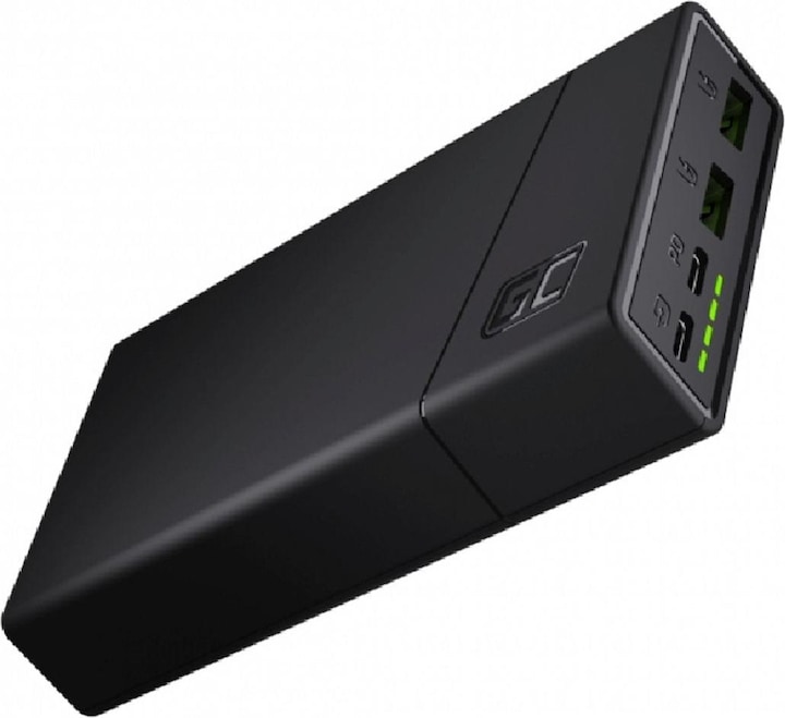 Actual product image GreenCell PowerPlay20 (20000 mAh, 18 W, 74 Wh)