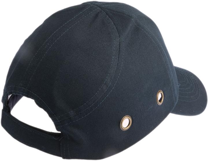 Produktbild RS PRO Anstosskappe, Aussenmaterial Baumwolle Marineblau, Innen ABS (52 - 65 cm)
