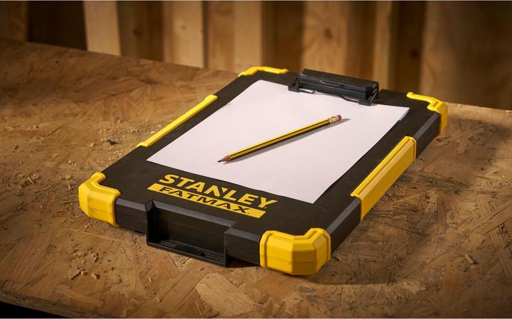 Actual product image Stanley Stan FATMAX Prostack Clipboard 130163 (1 pieces)
